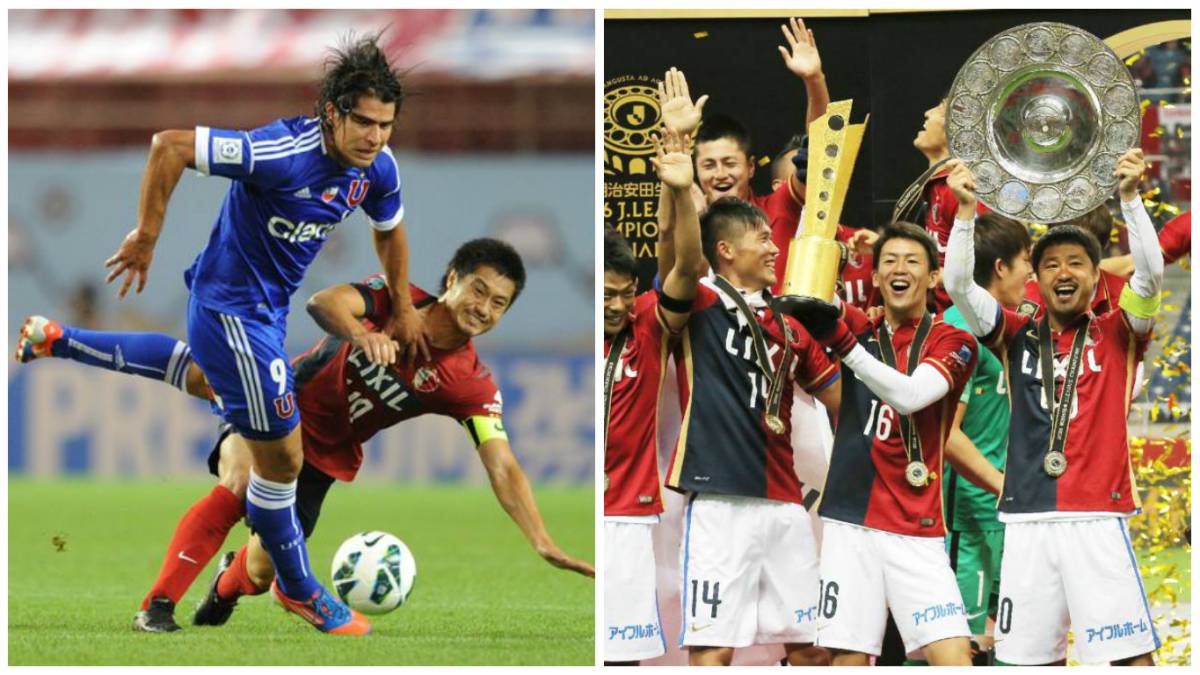Kashima Antlers, el verdugo de la U que va por el Mundial de Clubes | futbol | AS Chile