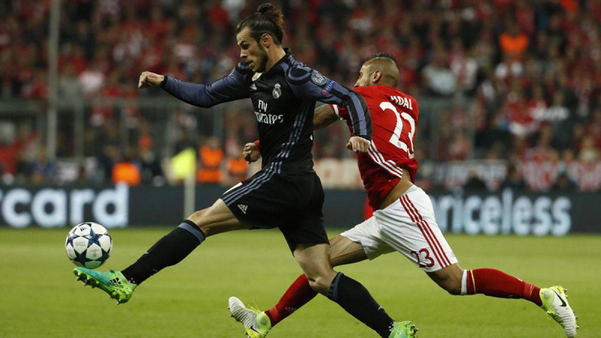 Real Madrid-Bayern Munich: horario, TV y dónde ver en vivo online - AS Chile
