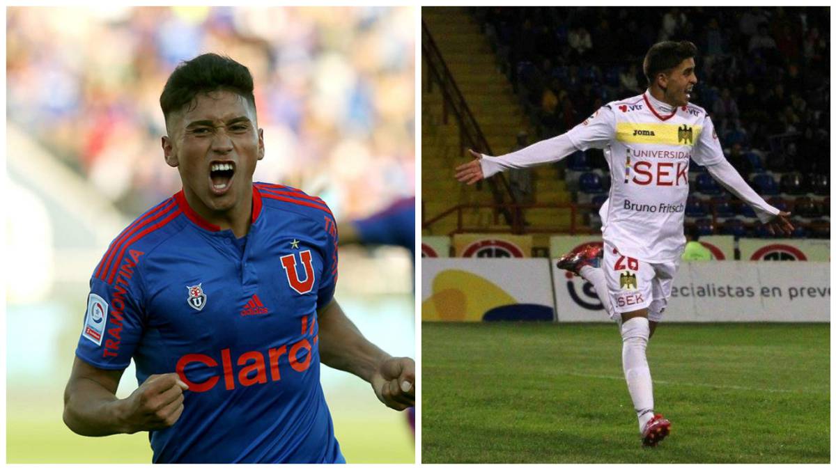 Mario Briceño y Jason Flores llegan a Deportes Antofagasta - AS ... - AS Chile