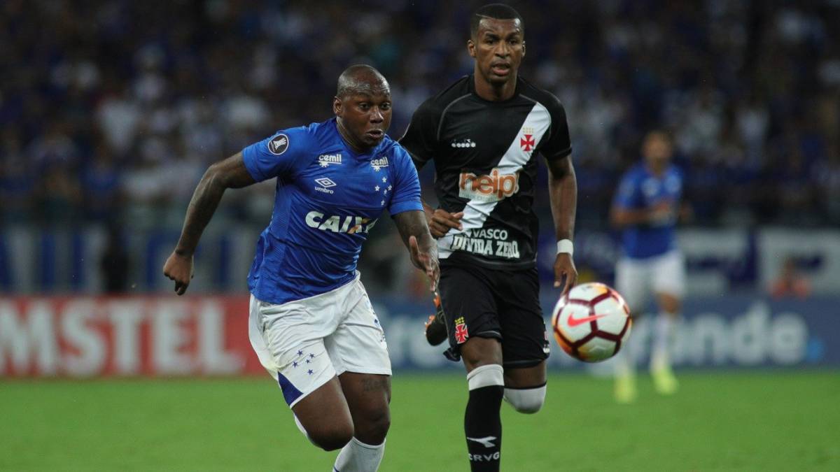Vasco da Gama-Cruzeiro: Horario, TV y dónde ver online