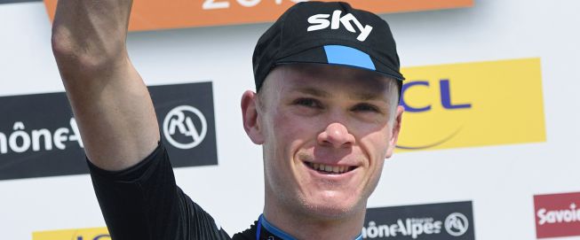 Froome: 