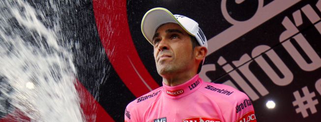 Alberto Contador contra Nairo Quintana, duelo antes del Tour