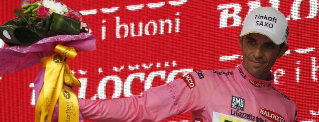 La próxima edición del Giro de Italia comenzará en Holanda