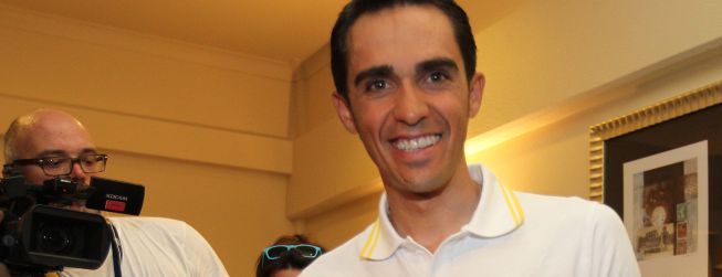 Nairo Quintana debutará a las 15:00; Contador, a las 17:13