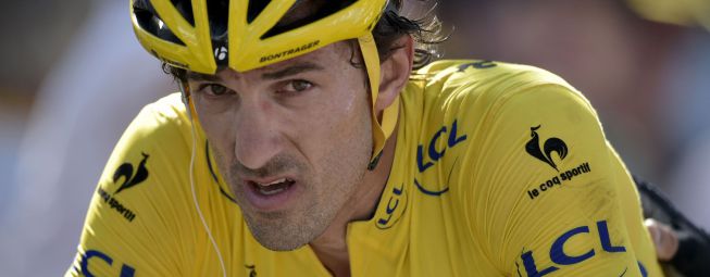 Cancellara abandona el Tour