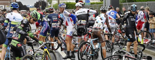 El Tour de Francia no da respiro