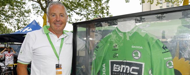 Stephen Roche: “El doblete Giro y Tour es un desafío al alcance”