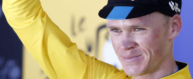 Froome: 