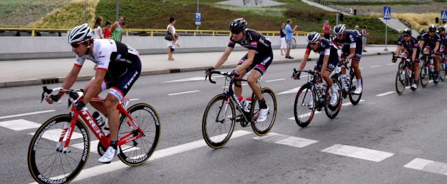 Matteo Pelucchi repite victoria en la Vuelta a Polonia