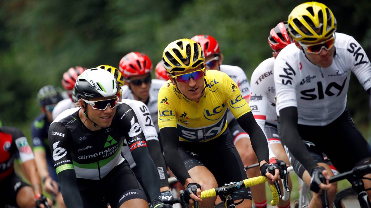 Resultado de imagen para tour de francia 2017