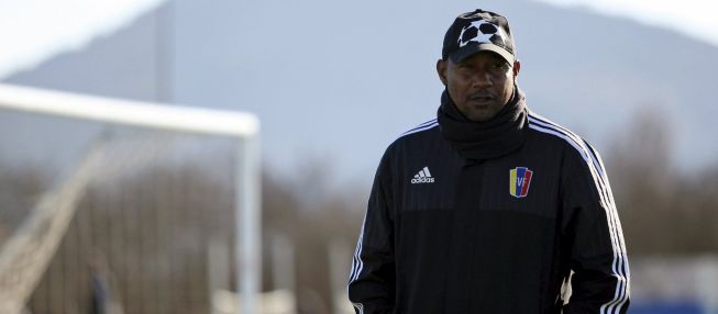 Sanvicente: “Los partidos ante Colombia son parejos, bravos”