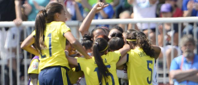 Colombia, a un empate de los octavos de final del Mundial