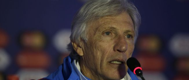 Pékerman: No es una revancha pero queremos ganarle a Brasil