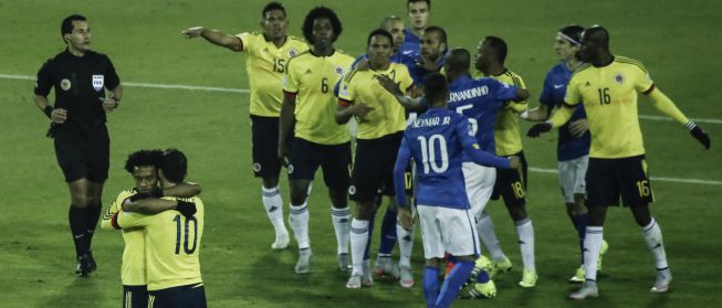 Colombia 1x1: Recompone el camino en la Copa América