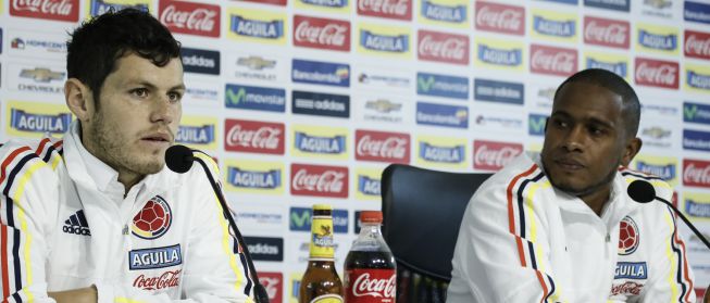 En vivo: Franco y Valencia hablan en rueda de prensa