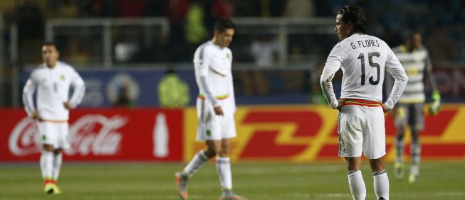 México 1x1: Sin ataque y con mala defensa ante Ecuador