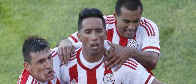 Paraguay 1x1: Barrios salva un punto ante Uruguay