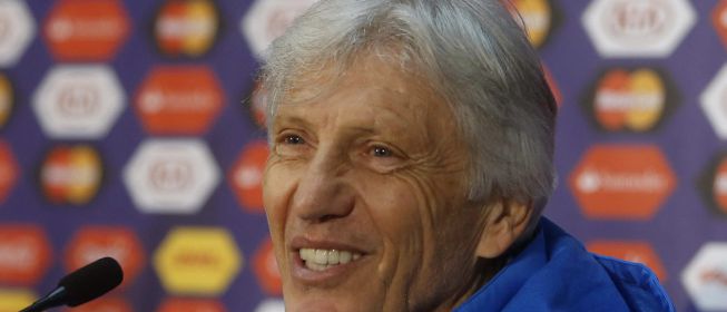 Pékerman: “Perú es un rival peligroso”