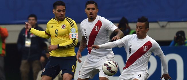 Perú 1x1: Cueva marca la diferencia y es figura