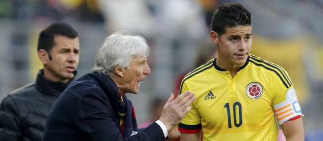 El juego de Argentina beneficia a la Selección Colombia