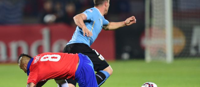 Uruguay 1x1: el campeón se va con más garra que fútbol