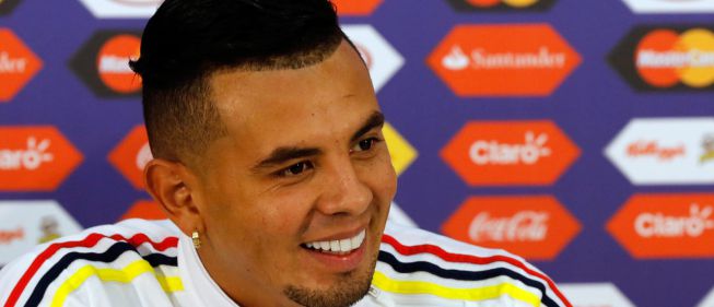 Cardona: “Espero jugar el partido soñado ante Argentina”