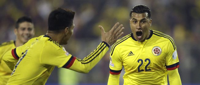 Colombia, por el cupo a semis ante Argentina