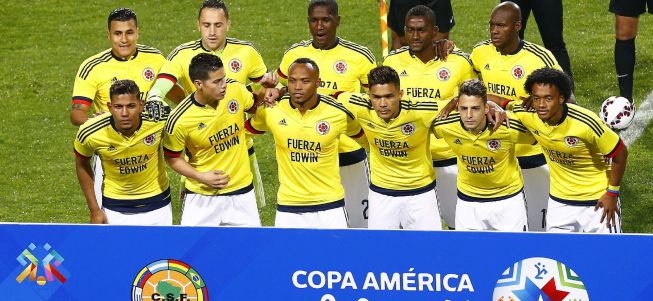 Los 7 pecados capitales de Colombia en la Copa América