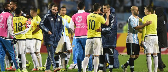 Después de la eliminación, la Selección regresa a Colombia
