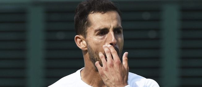 Giraldo, otra vez afuera de Wimbledon en tercera ronda