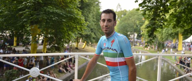 Nibali: 