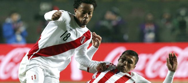 Gran protagonista: Carrillo le da el tercer puesto a Perú