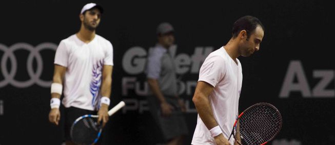 Cabal y Farah, eliminados en segunda ronda de Wimbledon