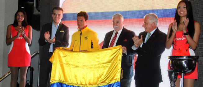 Colombia en Panamericanos: con proyección a Río 2016