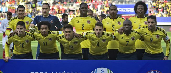 Ranking FIFA: Colombia continúa 4°, Argentina líder