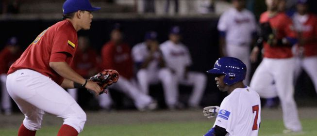 Colombia will debut in baseball against the favorite Cuba.