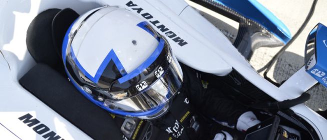 Montoya, cuarto en Wisconsin y líder sólido en IndyCar