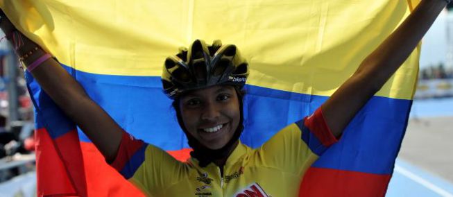 Hellen Montoya gana su segundo oro en Panamericanos
