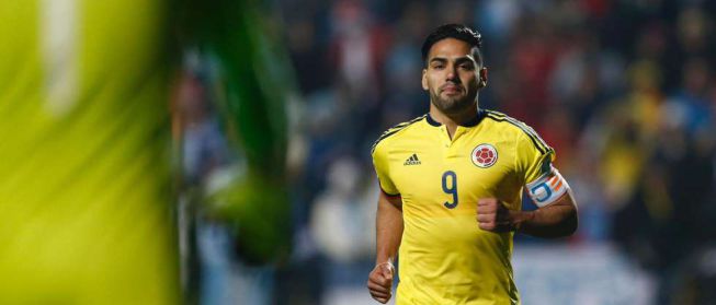 Falcao llevará el 9 en la camiseta del Chelsea