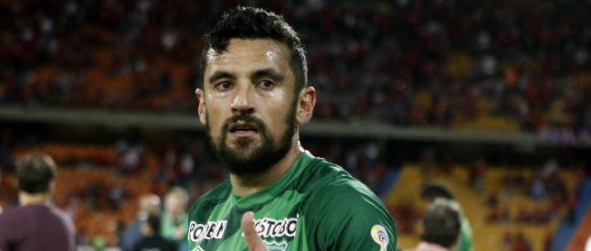 Andrés Pérez renovó con el Deportivo Cali