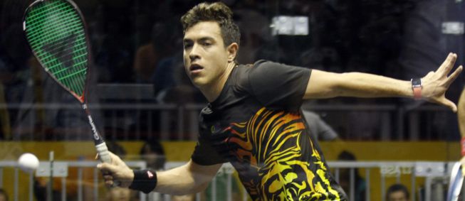 Rodríguez gana el décimo oro: campeón en Squash