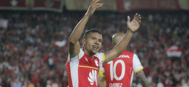 Santa Fe arranca con triunfo su participación en la Copa Águila