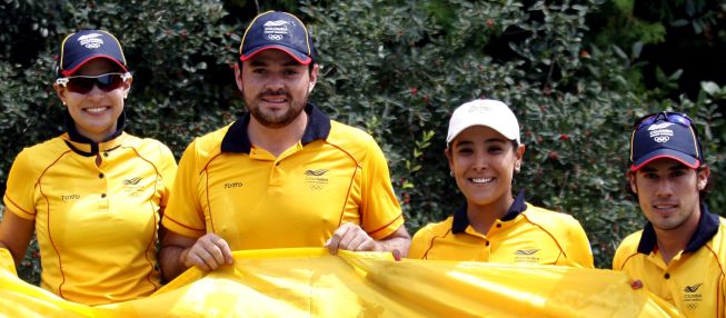 Colombia triunfa en golf: tres oros y ya van 22 en los Juegos