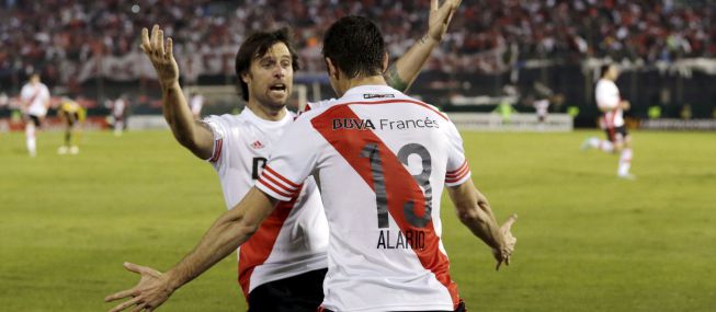 River Plate returns to a Libertadores final after 19 years.