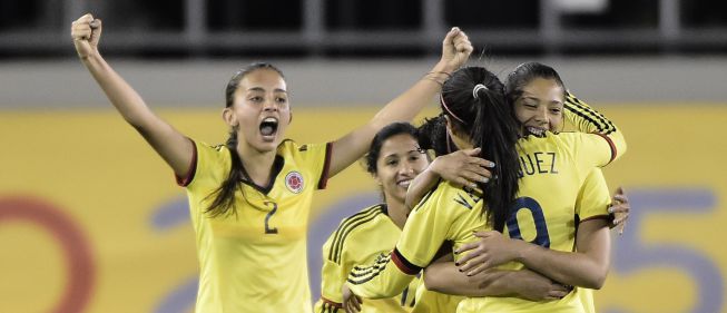 Colombia jugará por el oro ante las brasileñas