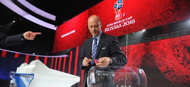 Sorteo eliminatoria Rusia 2018: así se jugará en Sudamérica