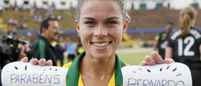 Jugadoras brasileñas a cuidar en la final por el oro