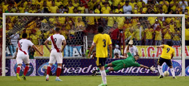Colombia en Eliminatoria 2015: un inicio lleno de coincidencias