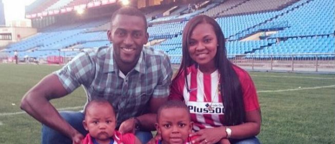 Jackson y su familia juntos de nuevo en el Calderón