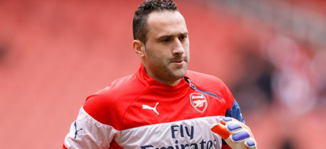 David Ospina promete: 